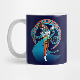 Tracer Nouveau Mug